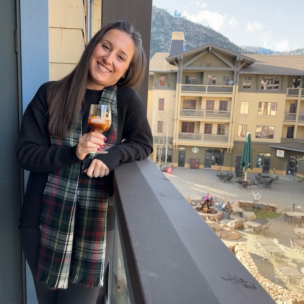 Meet your Posher, Ashley